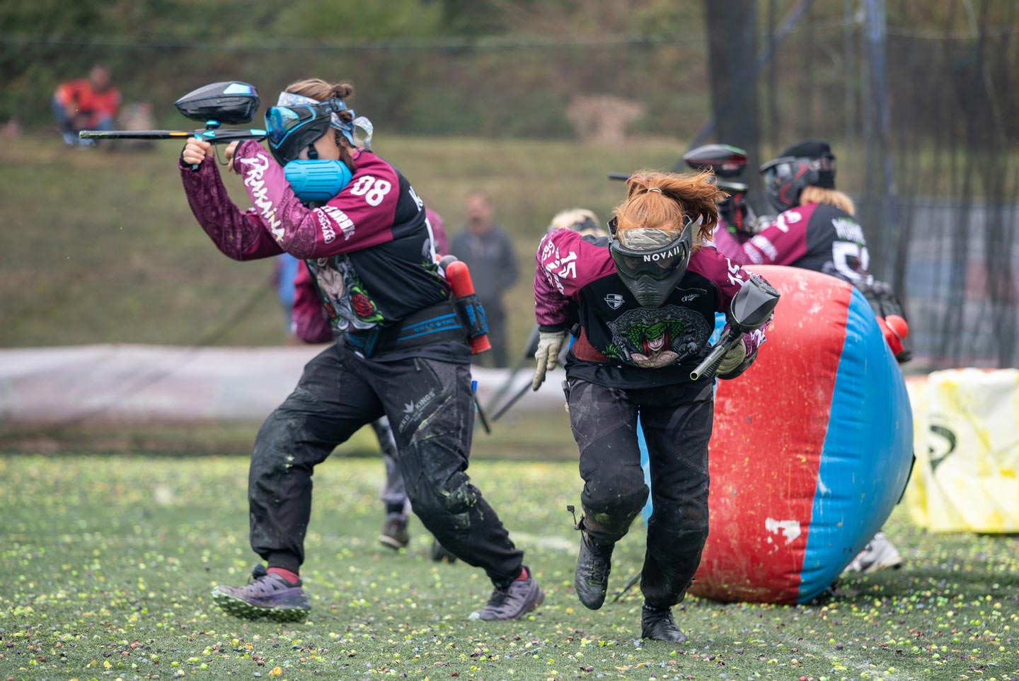 Boule de feu Sposed Distributeur Officiel Anthrax MacDev